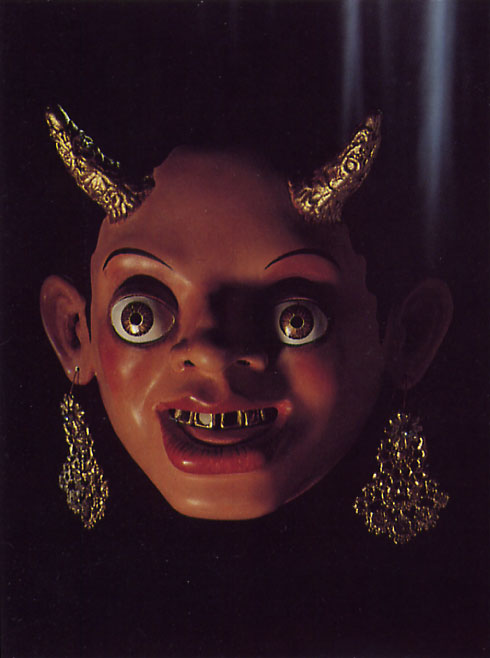 China diabla